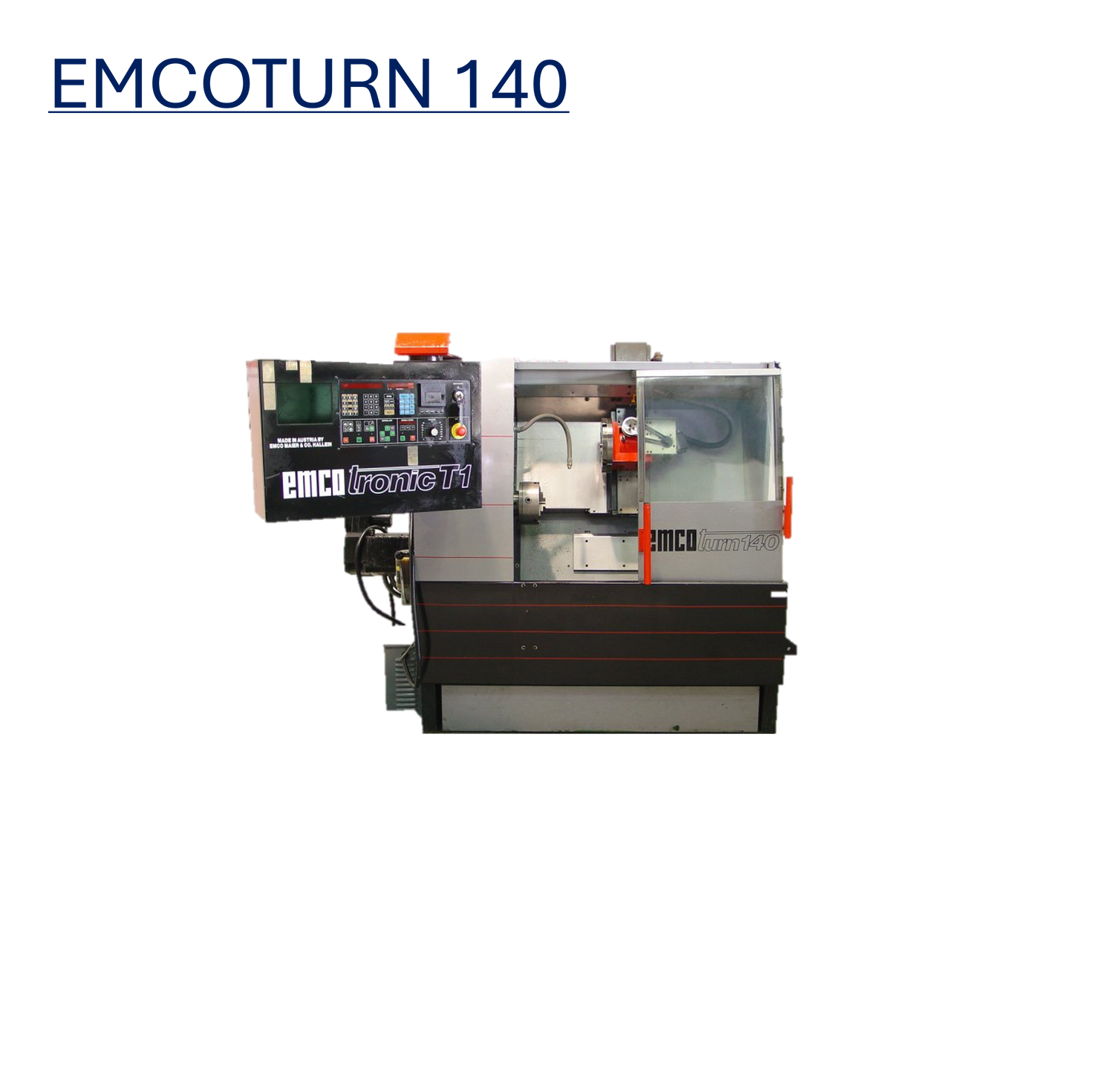 EMCOTURN ET 140