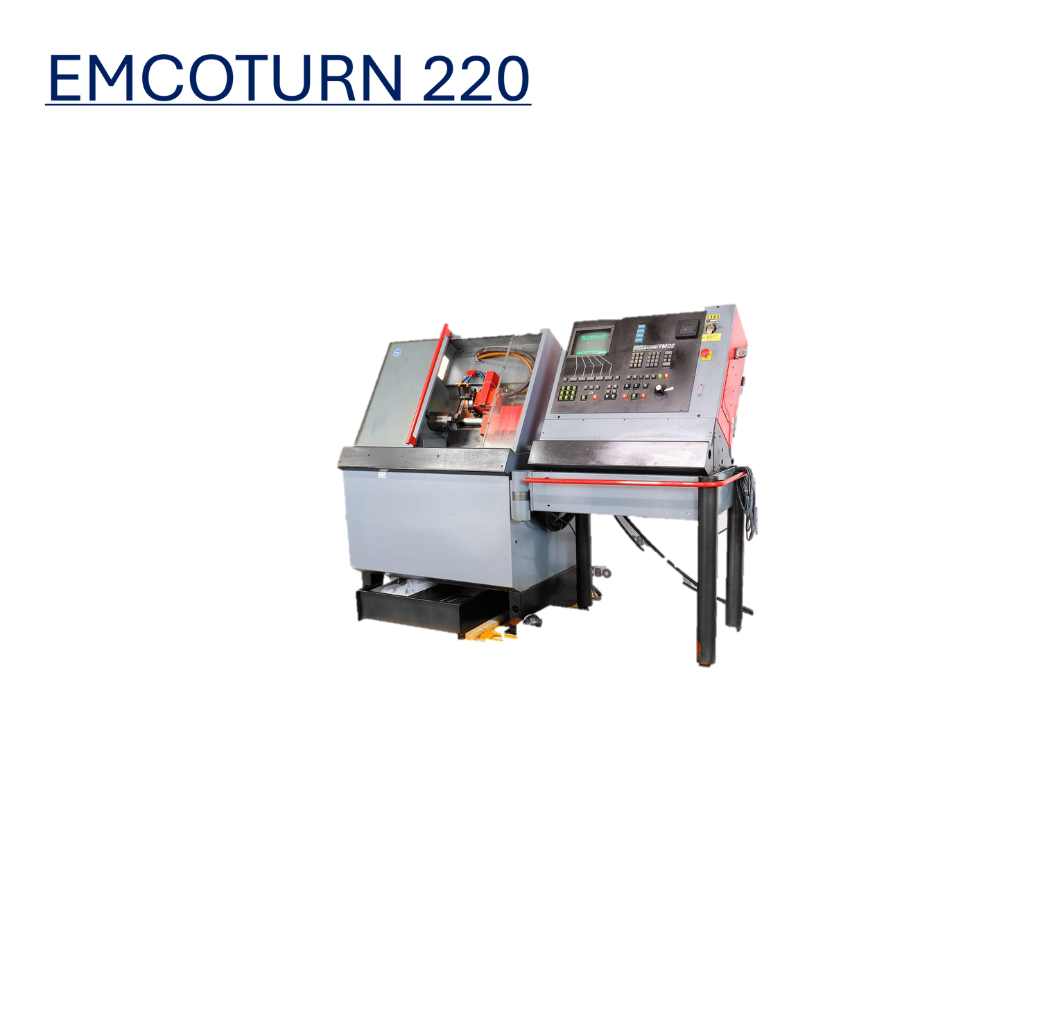 EMCOTURN ET 220