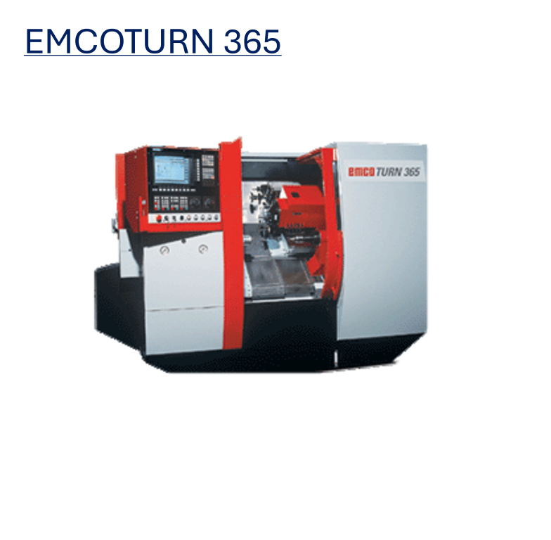 EMCOTURN ET 365