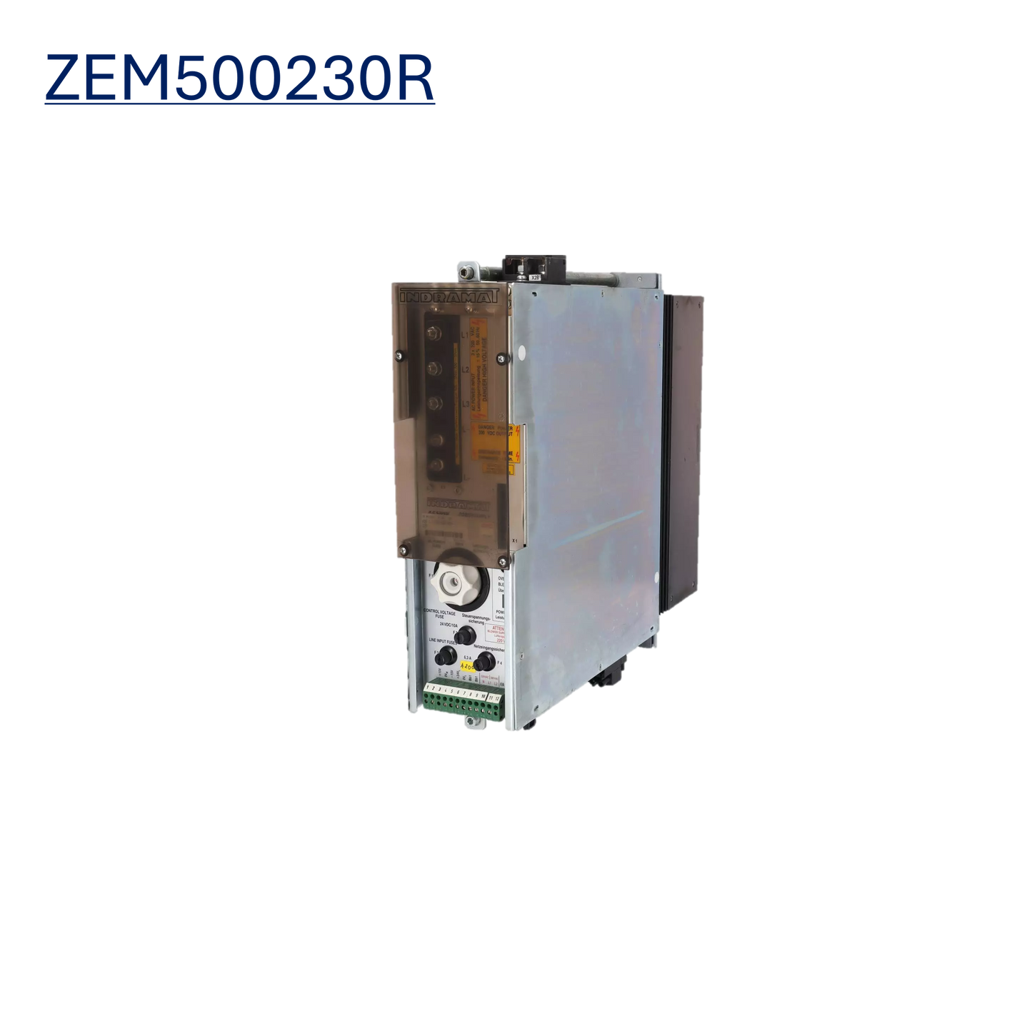 RÜCKSP.MODUL KDV3.1-1002  Generalüberholt