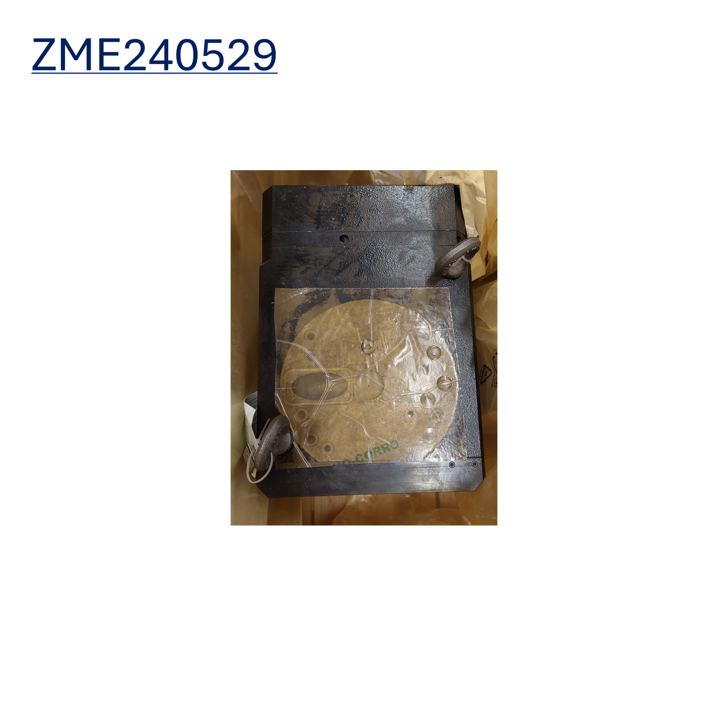 Motorlüfter f.Hauptmotor Emco 500 (1PH713….)